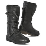 BELA Senior WR Motorbike Touring Boots Black