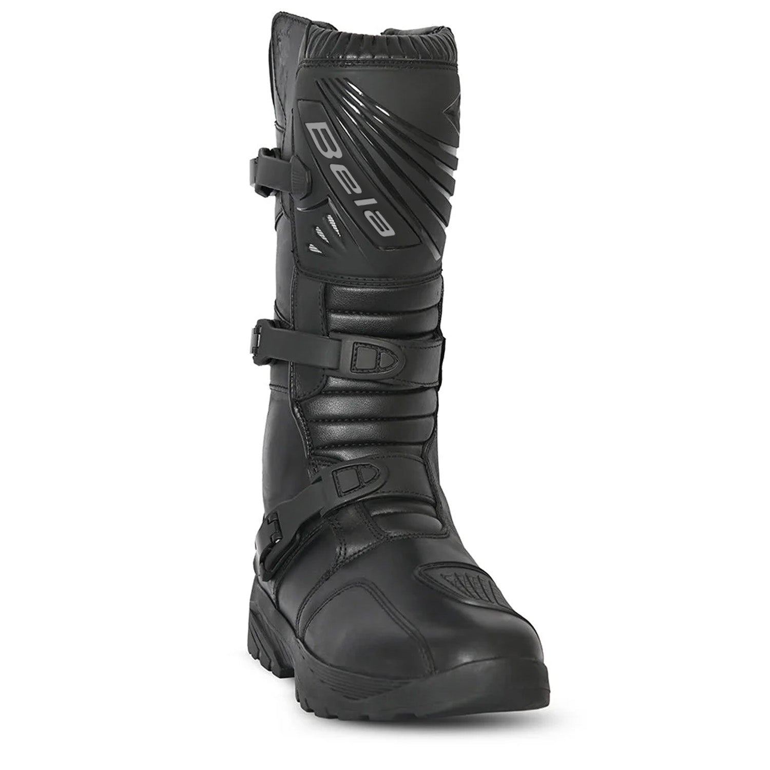 BELA Senior WR Motorbike Touring Boots Black