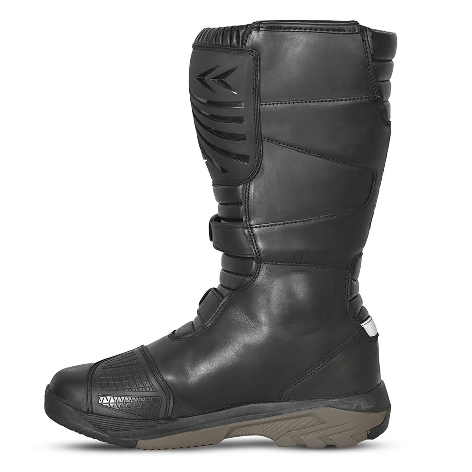 BELA Senior WR Motorbike Touring Boots Black