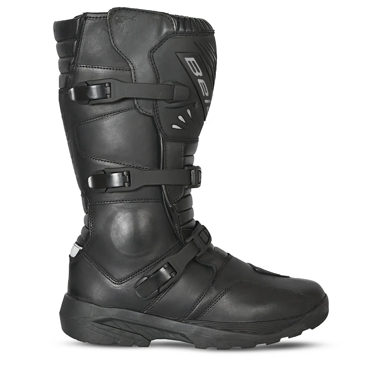 BELA Senior WR Motorbike Touring Boots Black