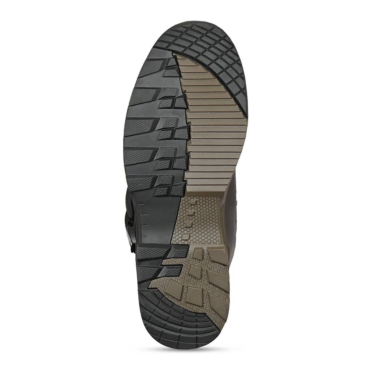 BELA Senior WR Motorbike Touring Boots Brown