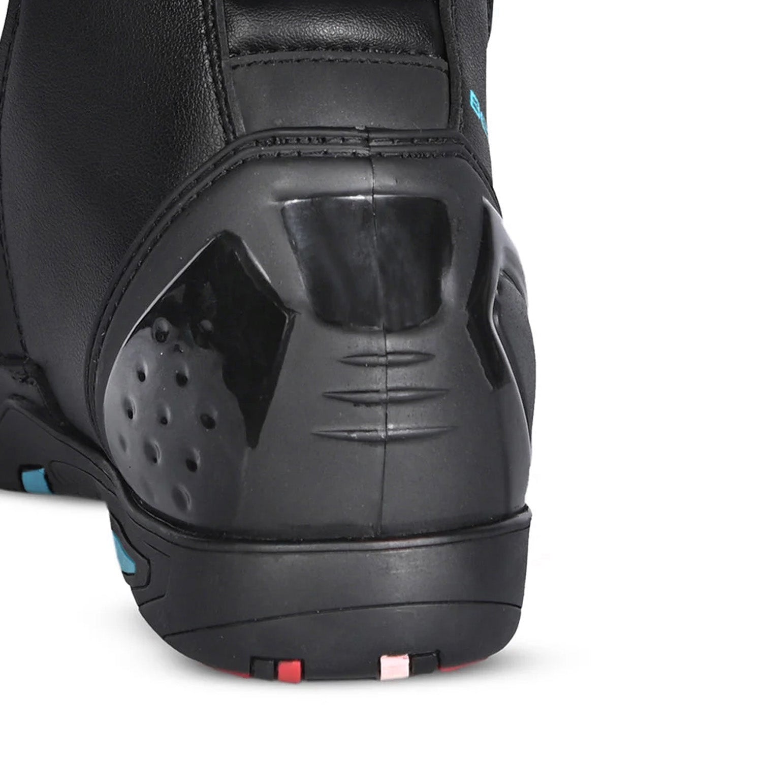 BELA Strip Lady Motorcycle Racing Boots Black/Blue