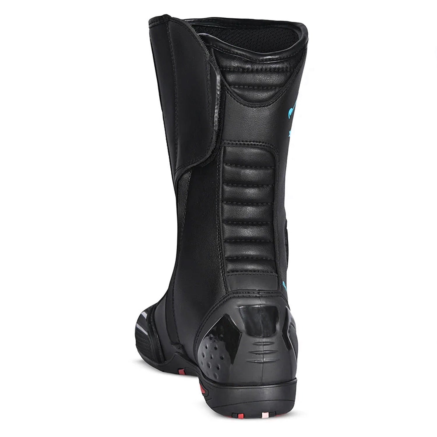 BELA Strip Lady Motorcycle Racing Boots Black/Blue