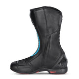 BELA Strip Lady Motorcycle Racing Boots Black/Blue