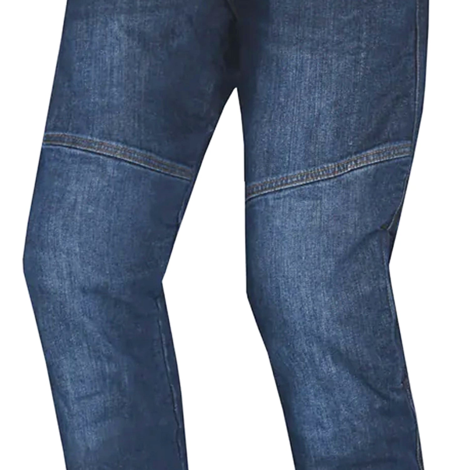 BELA STROKE (MXD-406) MEN MOTORCYCLE JEANS DIRTY BLUE