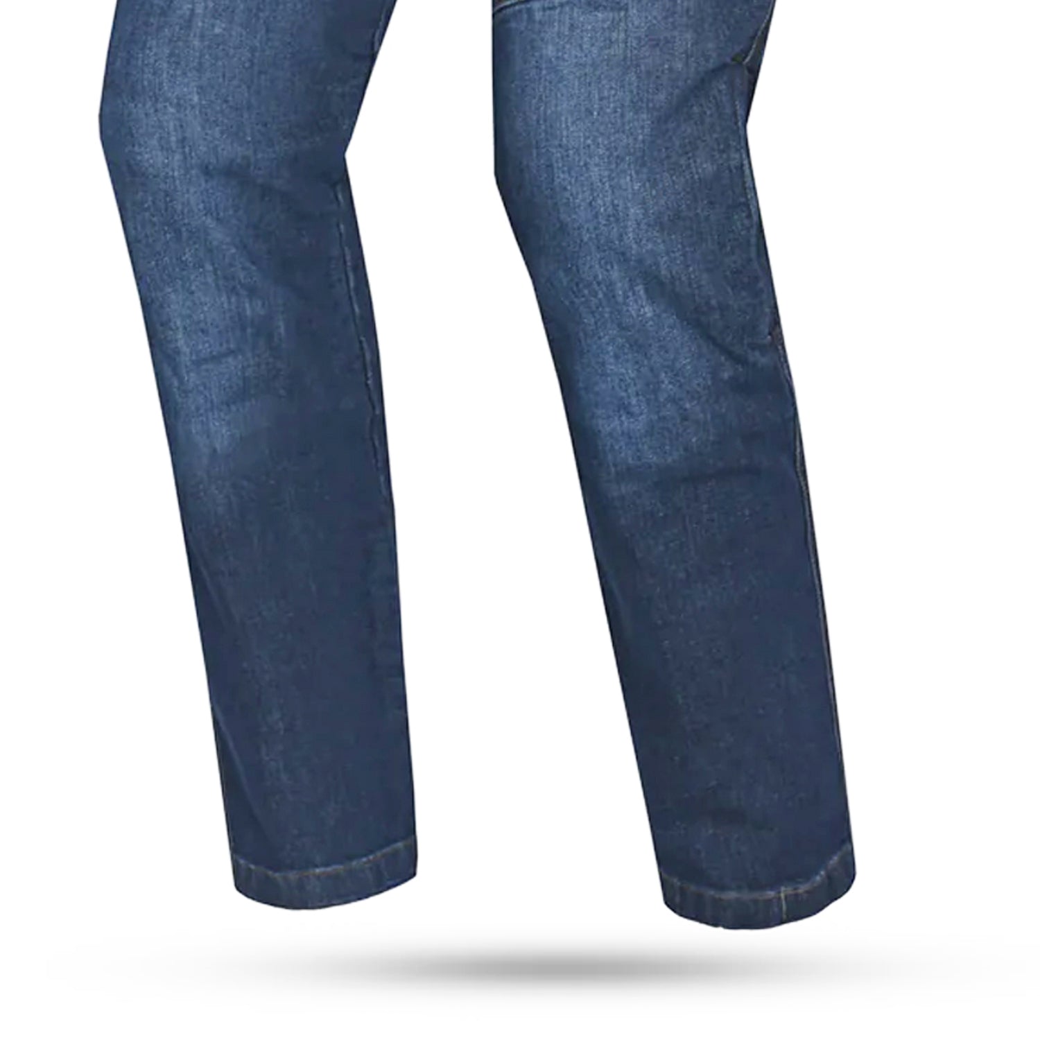 BELA STROKE (MXD-406) MEN MOTORCYCLE JEANS DIRTY BLUE