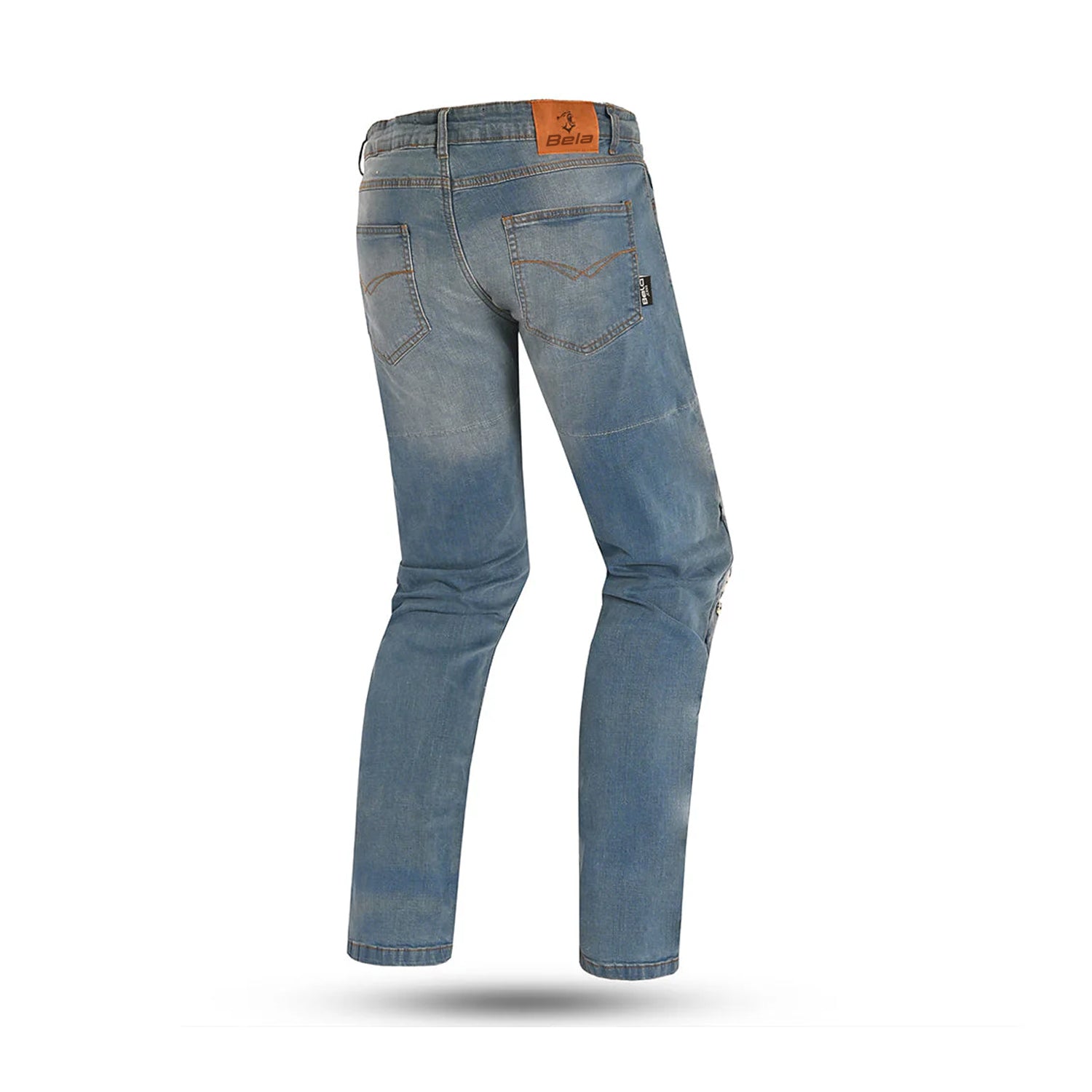 BELA Stone Denim Jeans BLUE