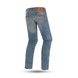 BELA Stone Denim Jeans BLUE