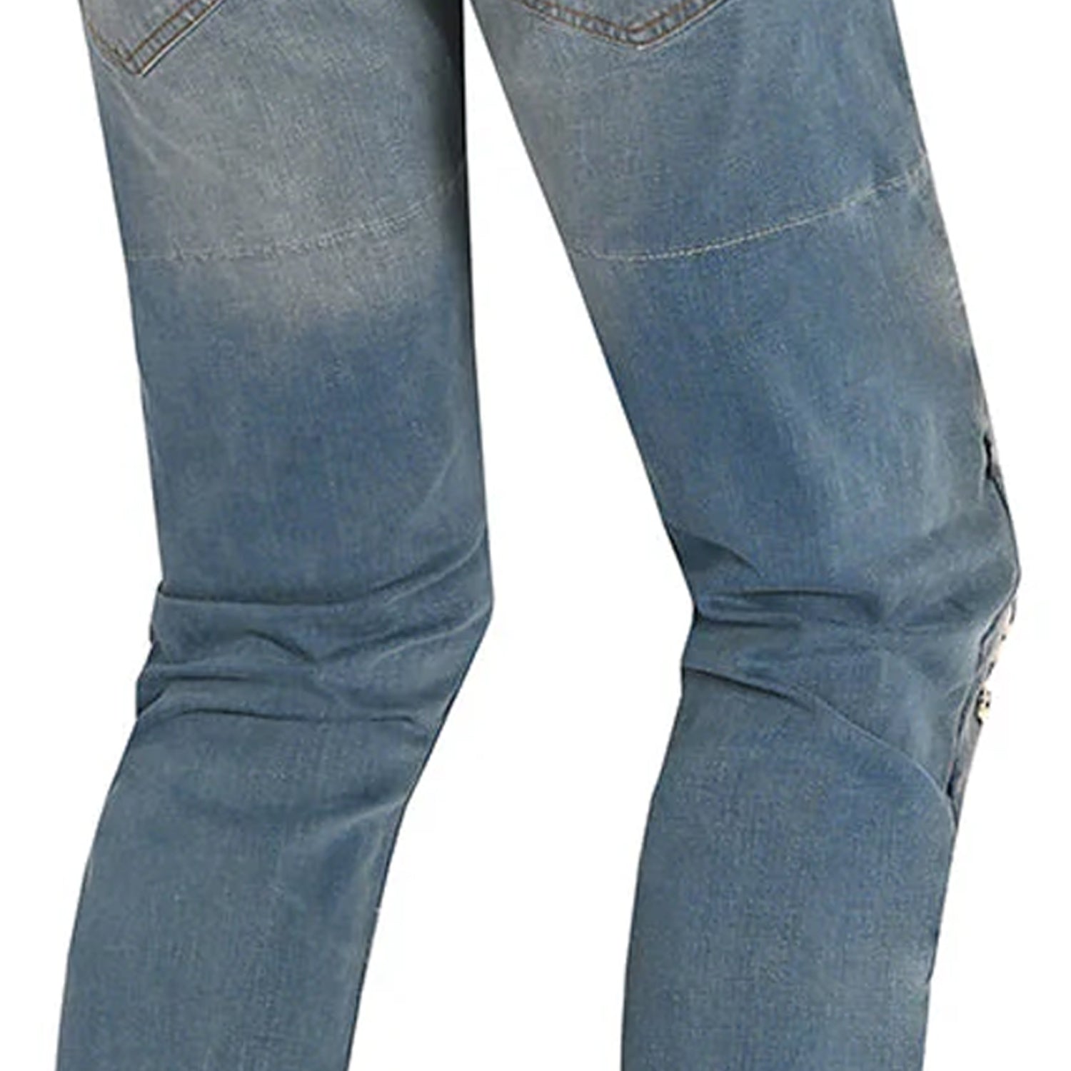 BELA Stone Denim Jeans BLUE