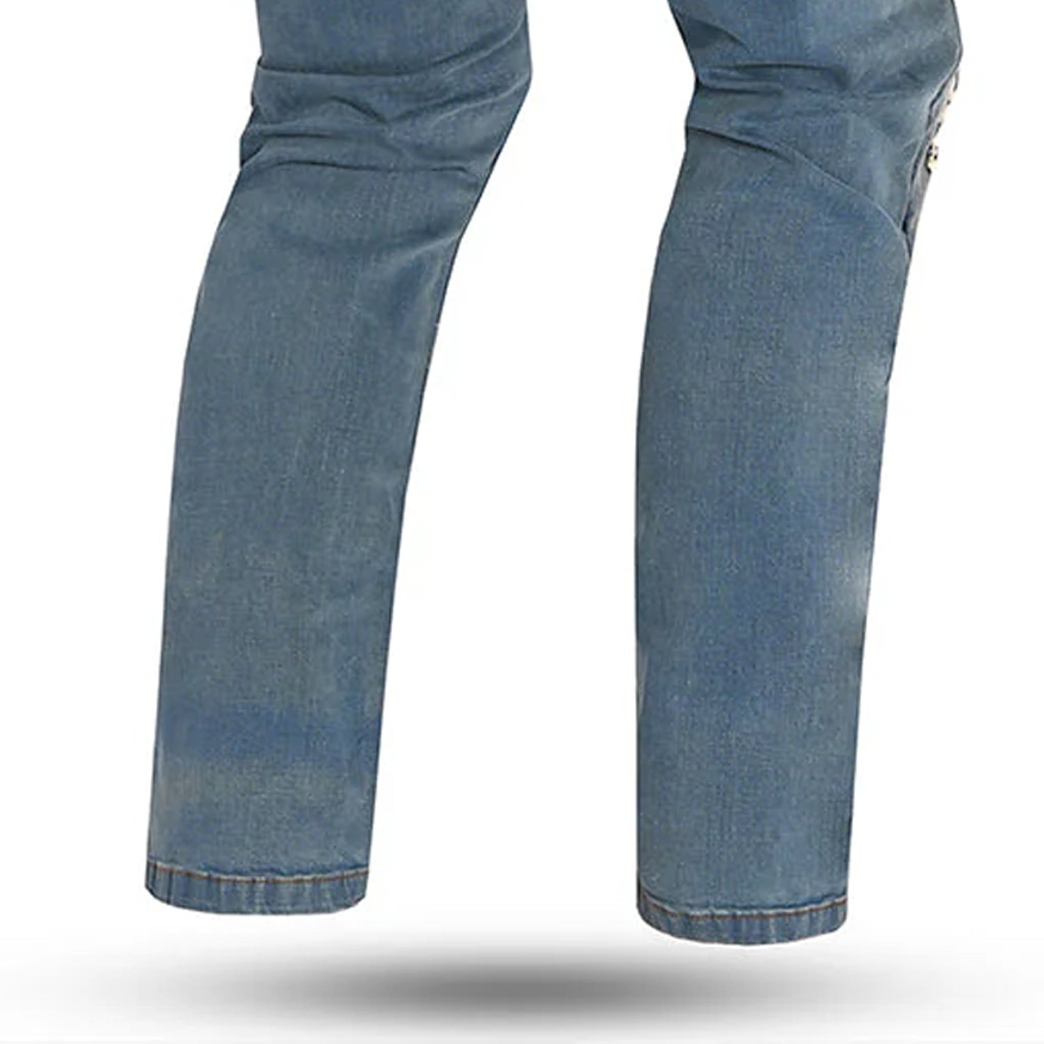 BELA Stone Denim Jeans BLUE