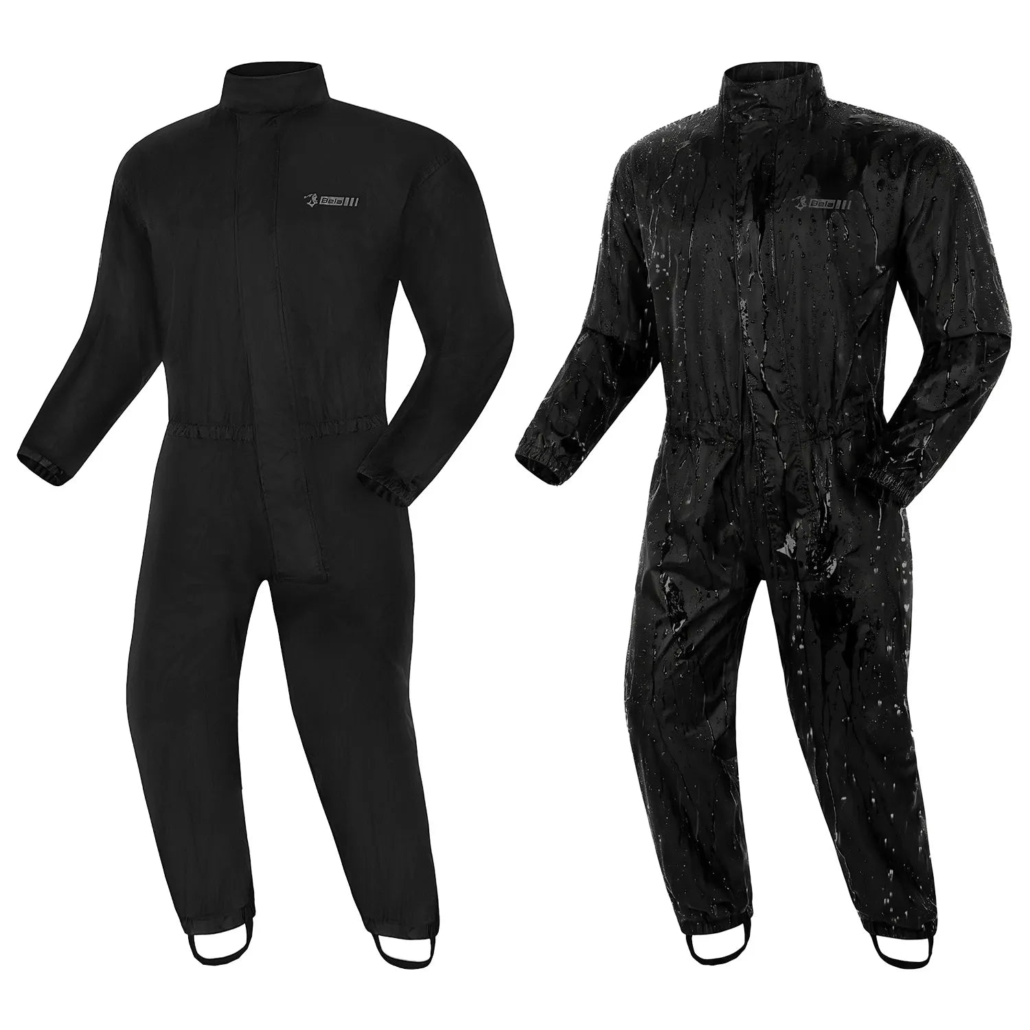 BELA STORM BREAKER RAIN 1PC MONO DE MOTO NEGRO