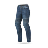 BELA Street Lady Motorcycle Jeans Blue CE Approved