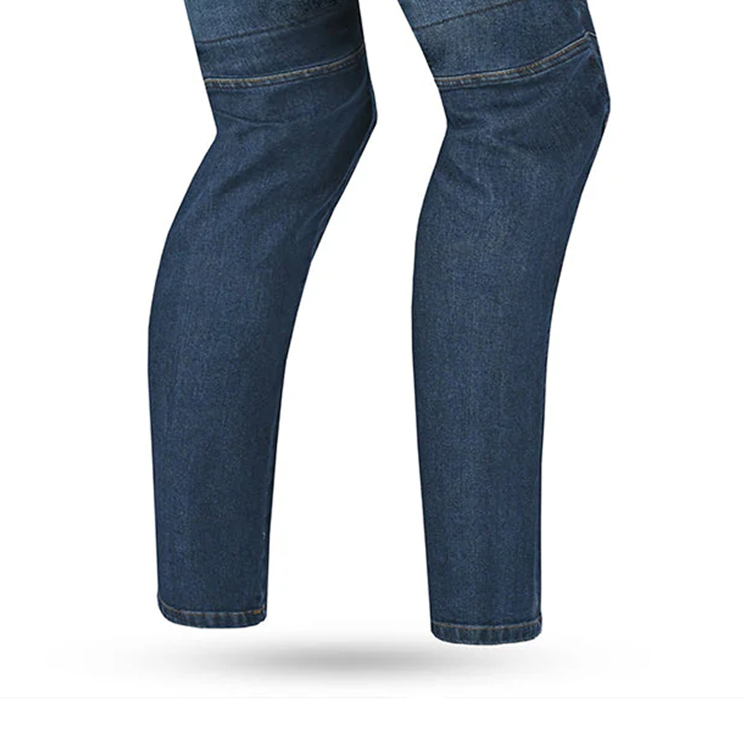 BELA Street Lady Motorcycle Jeans Blue CE Approved