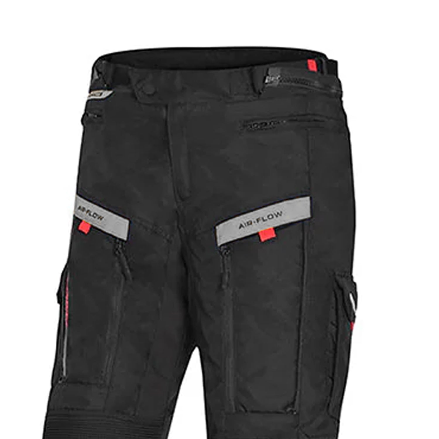 BELA TRANSFORMER 34L MOTORCYCLE TEXTILE PANT BLACK ANTHRACITE