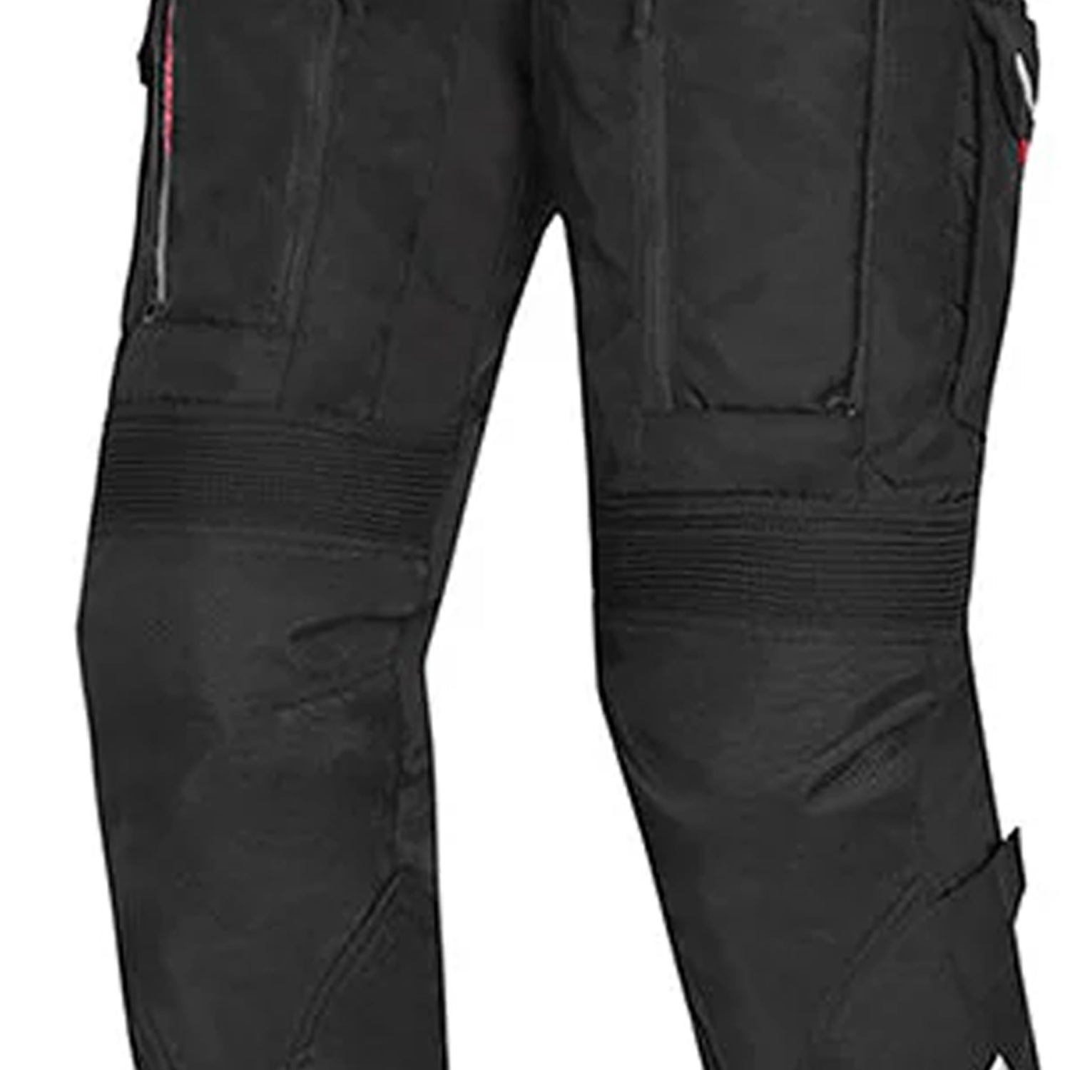 BELA TRANSFORMER 34L MOTORCYCLE TEXTILE PANT BLACK ANTHRACITE