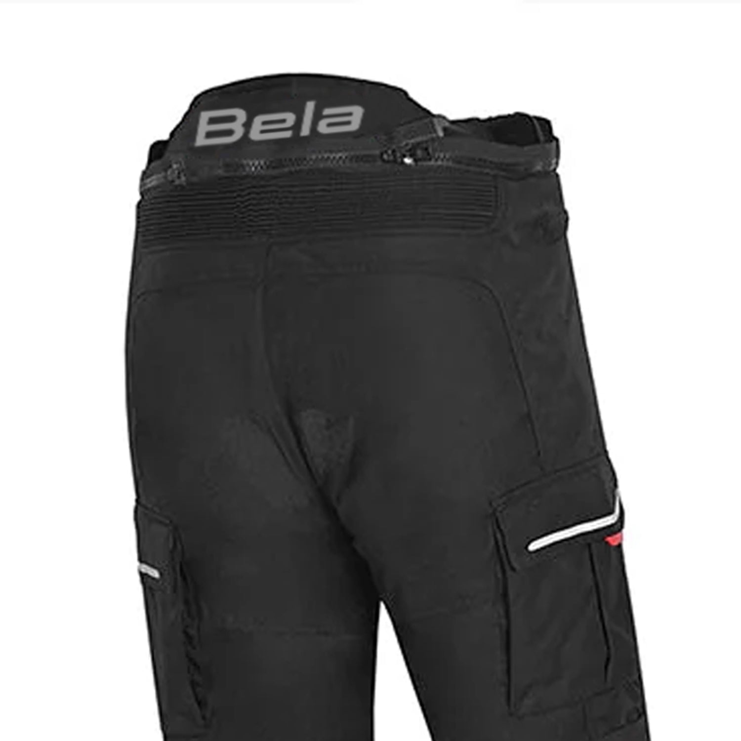 BELA TRANSFORMER 34L MOTORCYCLE TEXTILE PANT BLACK ANTHRACITE