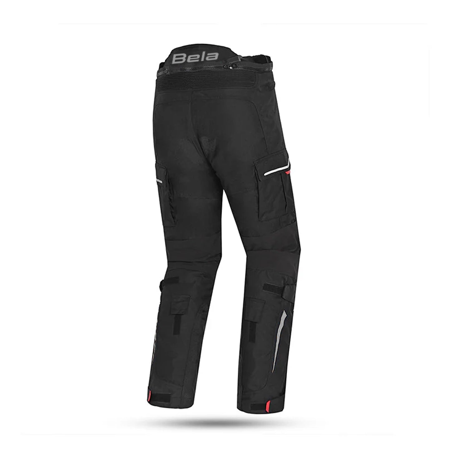 BELA TRANSFORMER 34L MOTORCYCLE TEXTILE PANT BLACK ANTHRACITE