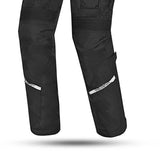 BELA TRANSFORMER 34L MOTORCYCLE TEXTILE PANT BLACK RED