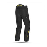 BELA TRANSFORMER 34L MOTORCYCLE TEXTILE PANT BLACK YELLOW FLOURO