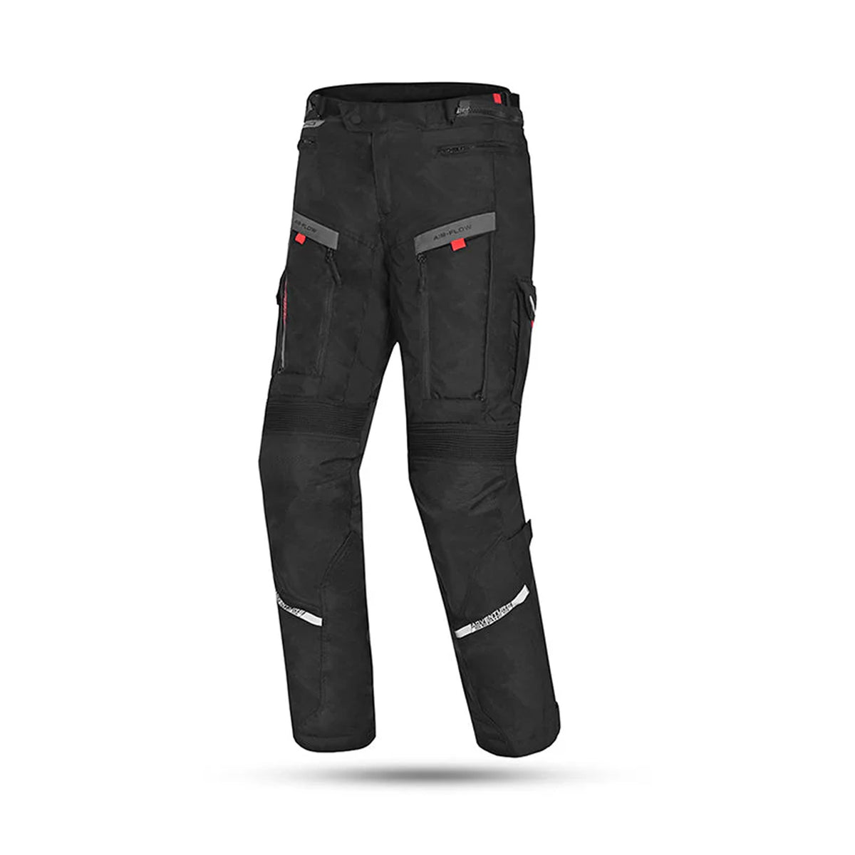 BELA TRANSFORMER MOTORCYCLE TEXTILE PANT BLACK ANTHRACITE 32L