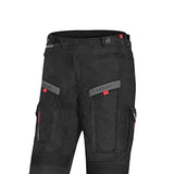 BELA TRANSFORMER MOTORCYCLE TEXTILE PANT BLACK ANTHRACITE 32L