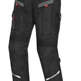BELA TRANSFORMER MOTORCYCLE TEXTILE PANT BLACK ANTHRACITE 32L