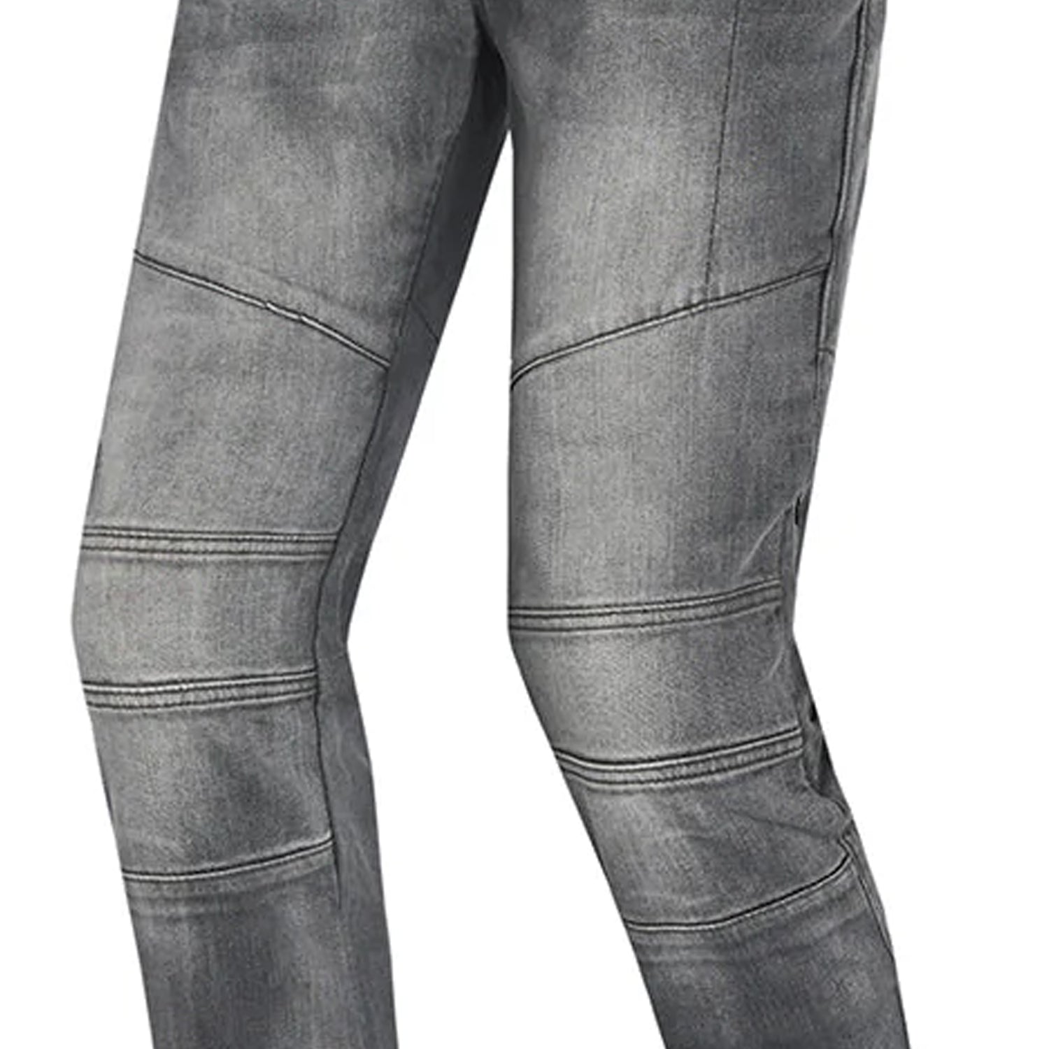 BELA Tom Motorcycle Jeans Dark Grey