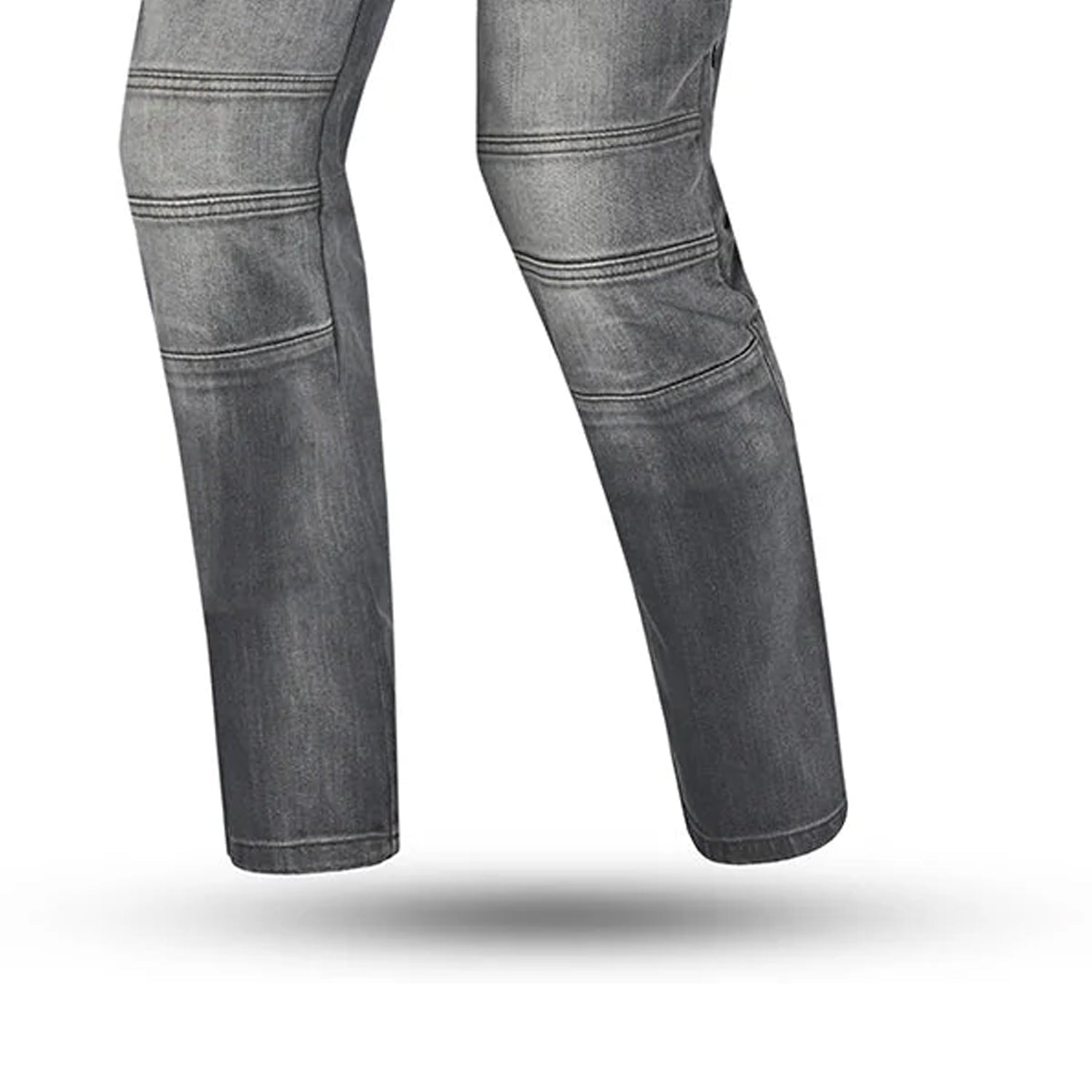BELA Tom Motorcycle Jeans Dark Grey