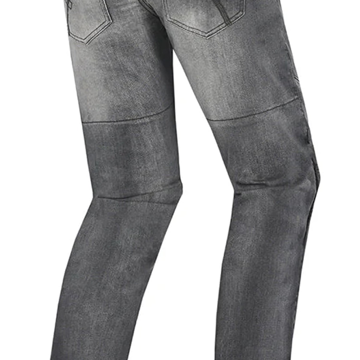BELA Tom Motorcycle Jeans Dark Grey