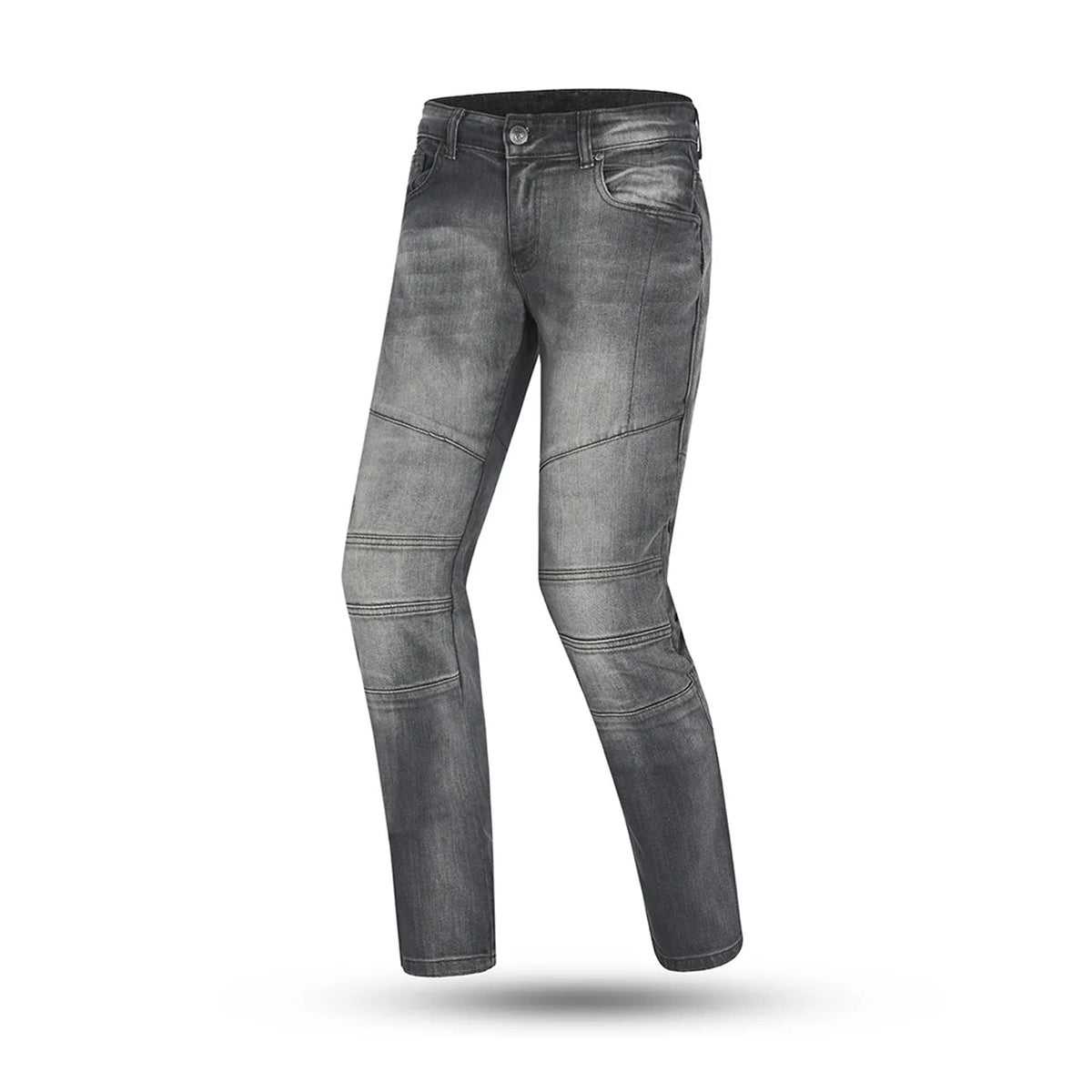 BELA Tom Motorcycle Jeans Dark Grey