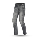 BELA Tom Motorcycle Jeans Dark Grey