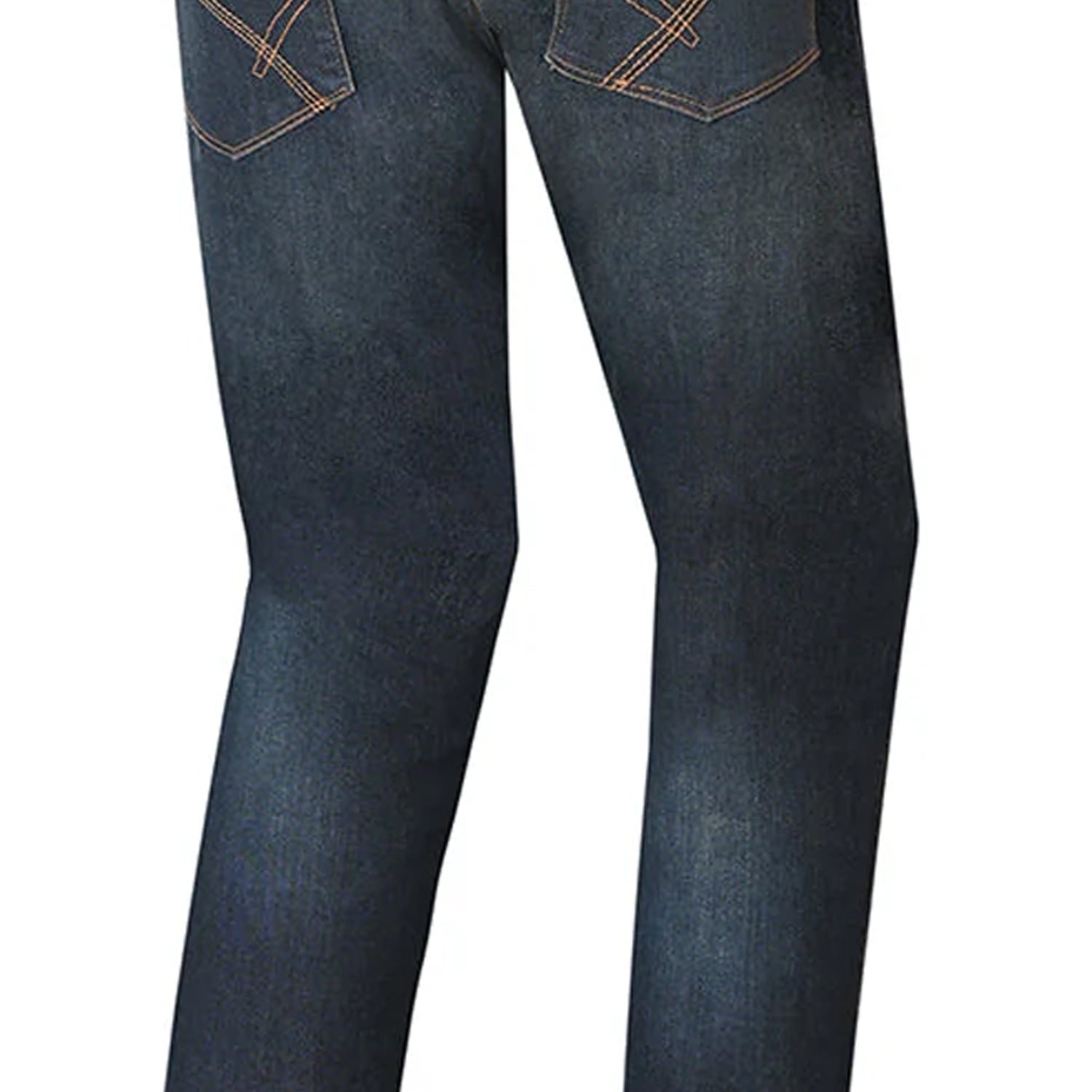 BELA TOUGH RIDER MOTORCYCLE JEANS VINTAGE BLUE