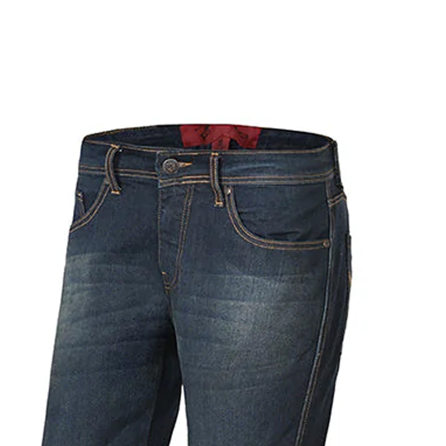 BELA TOUGH RIDER MOTORCYCLE JEANS VINTAGE BLUE