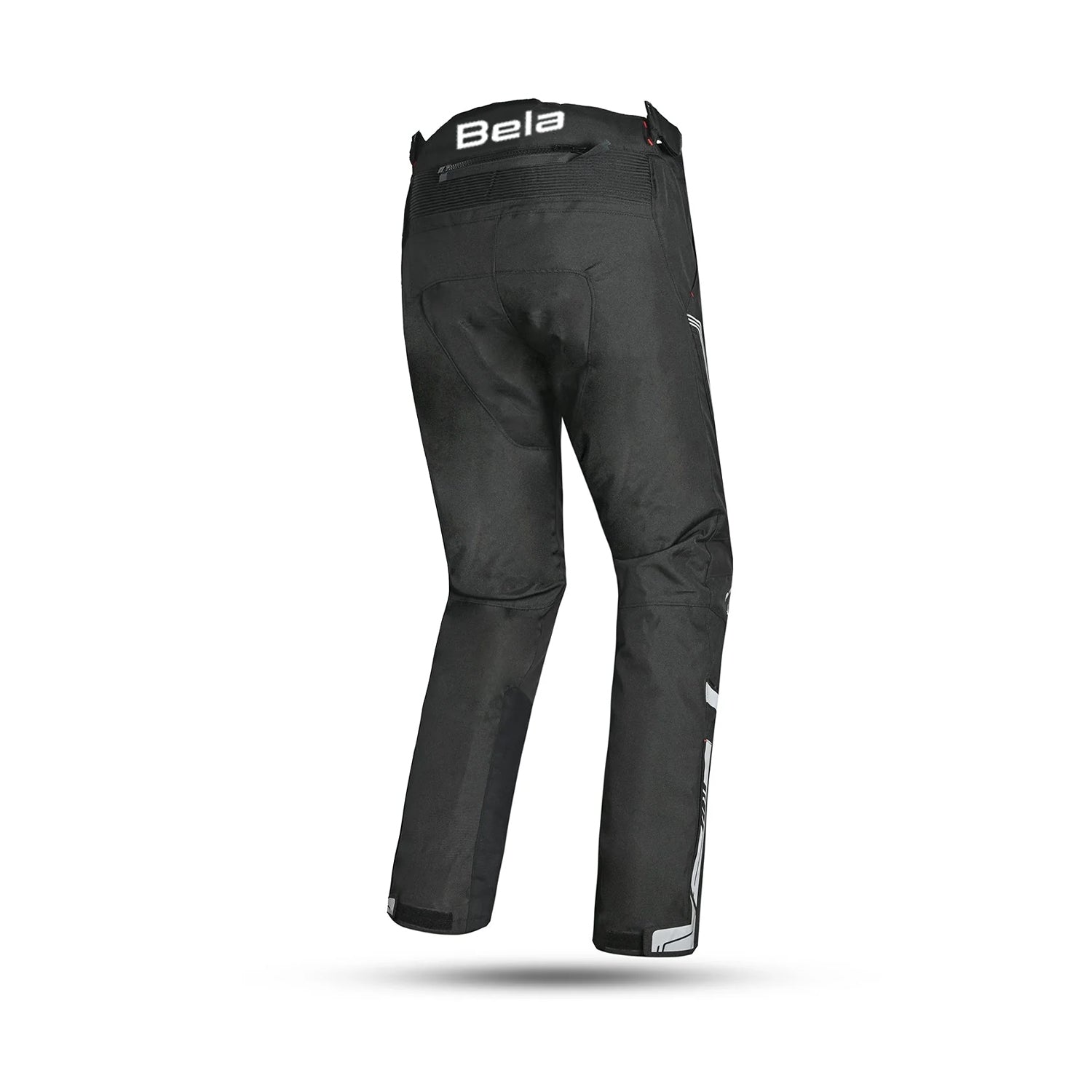 BELA Tour To Snow Motorcycle Textile Pant Black