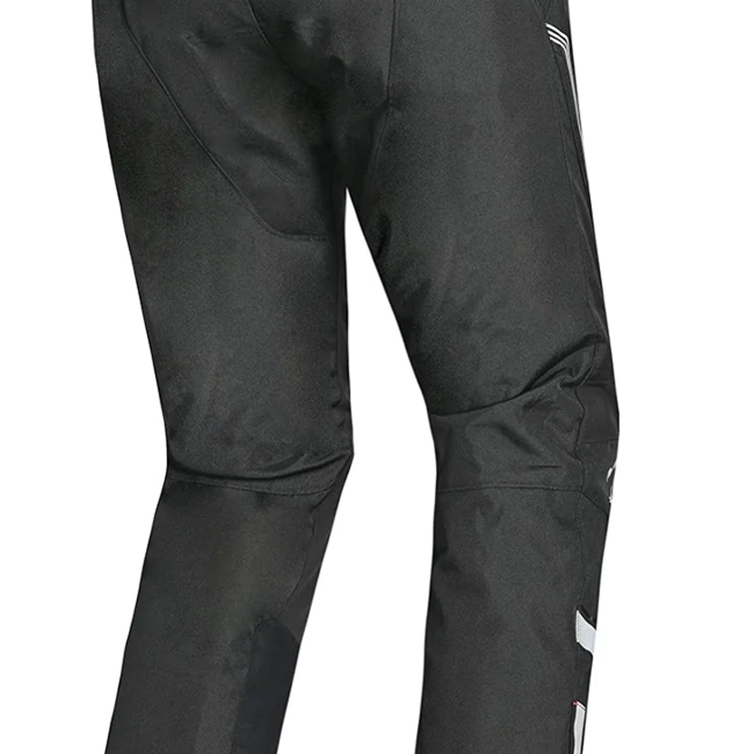 BELA Tour To Snow Motorcycle Textile Pant Black