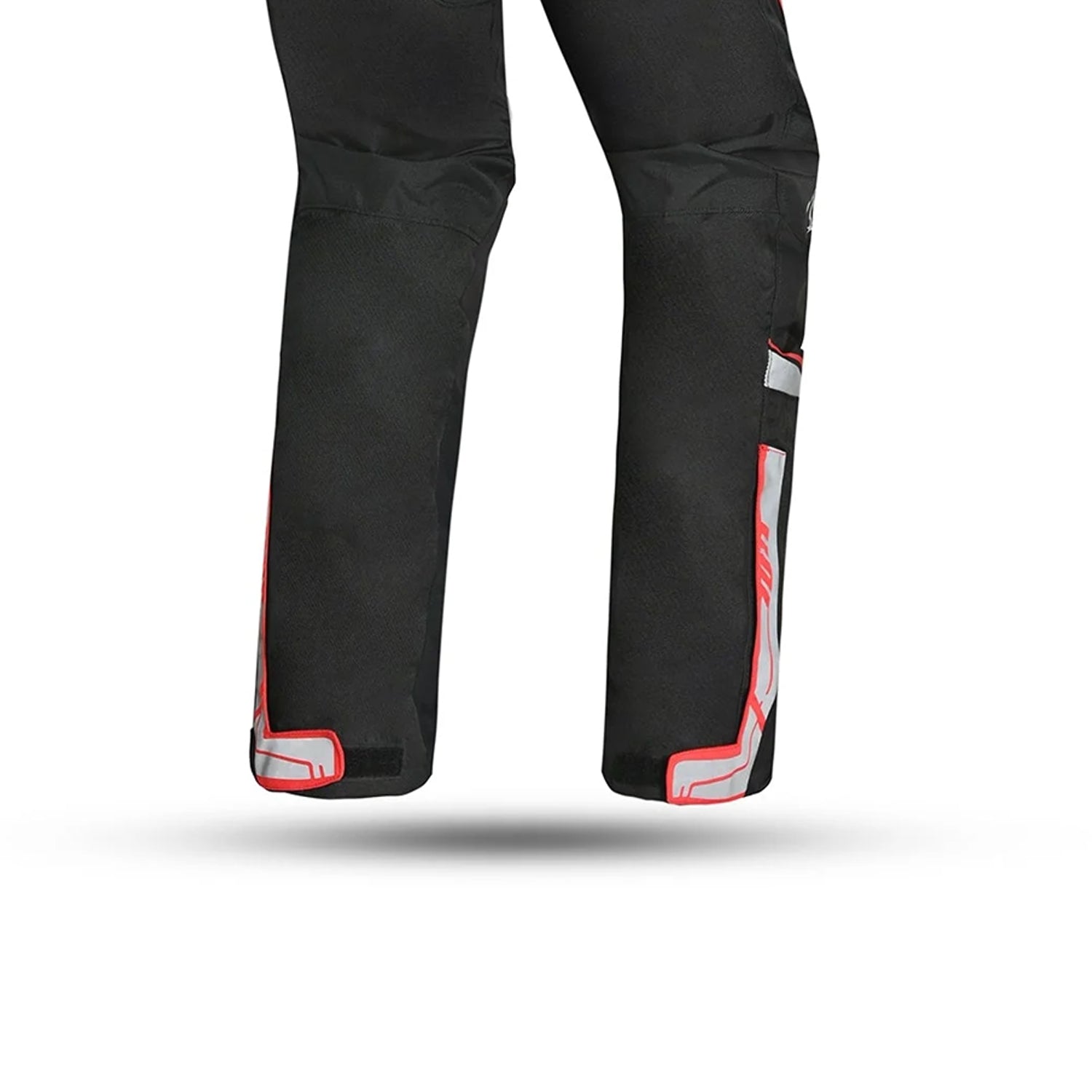BELA Tour To Snow Motorcycle Textile Pant Black Ice Red