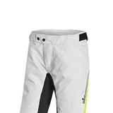 BELA Tour To Snow Motorcycle Textile Pant Black Ice Yellow