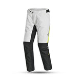 BELA Tour To Snow Motorcycle Textile Pant Black Ice Yellow