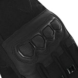 BELA TRACKER WINTER MOTORCYCLE TEXTILE GLOVES BLACK