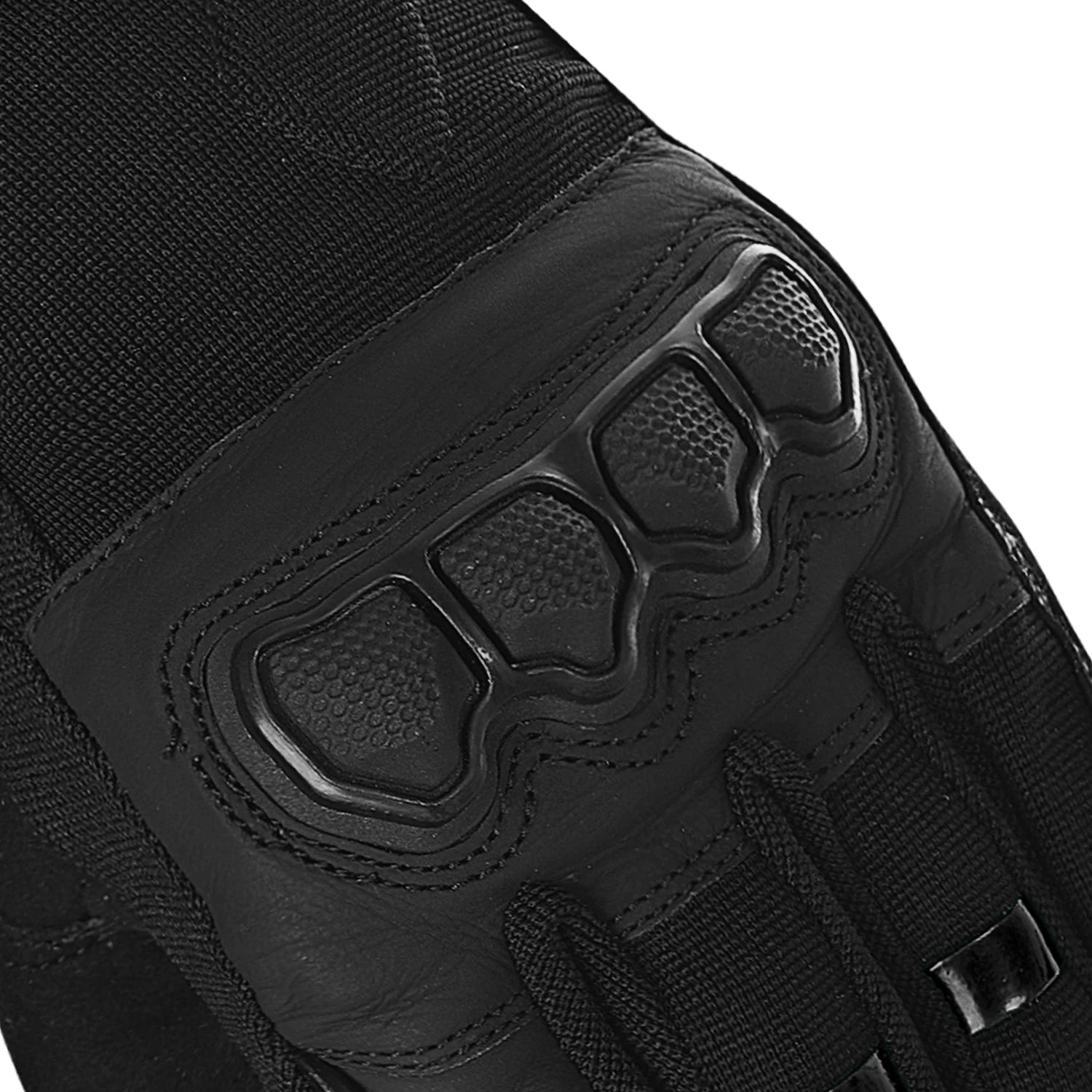 BELA TRACKER WINTER MOTORCYCLE LADY GLOVES BLACK