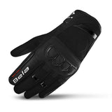 BELA TRACKER WINTER MOTORCYCLE LADY GLOVES BLACK