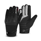 BELA TRACKER WINTER MOTORCYCLE LADY GLOVES BLACK