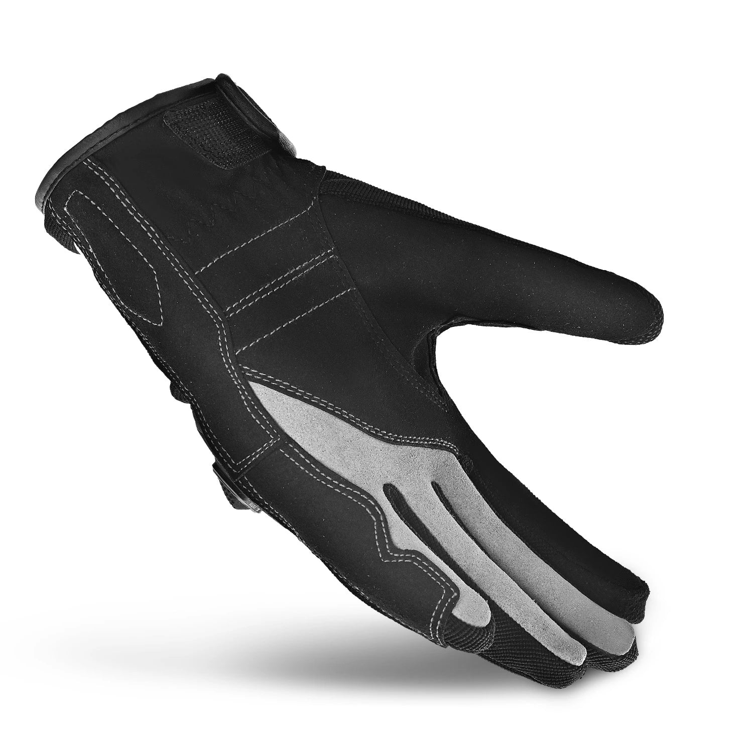 BELA TRACKER WINTER MOTORCYCLE LADY GLOVES BLACK