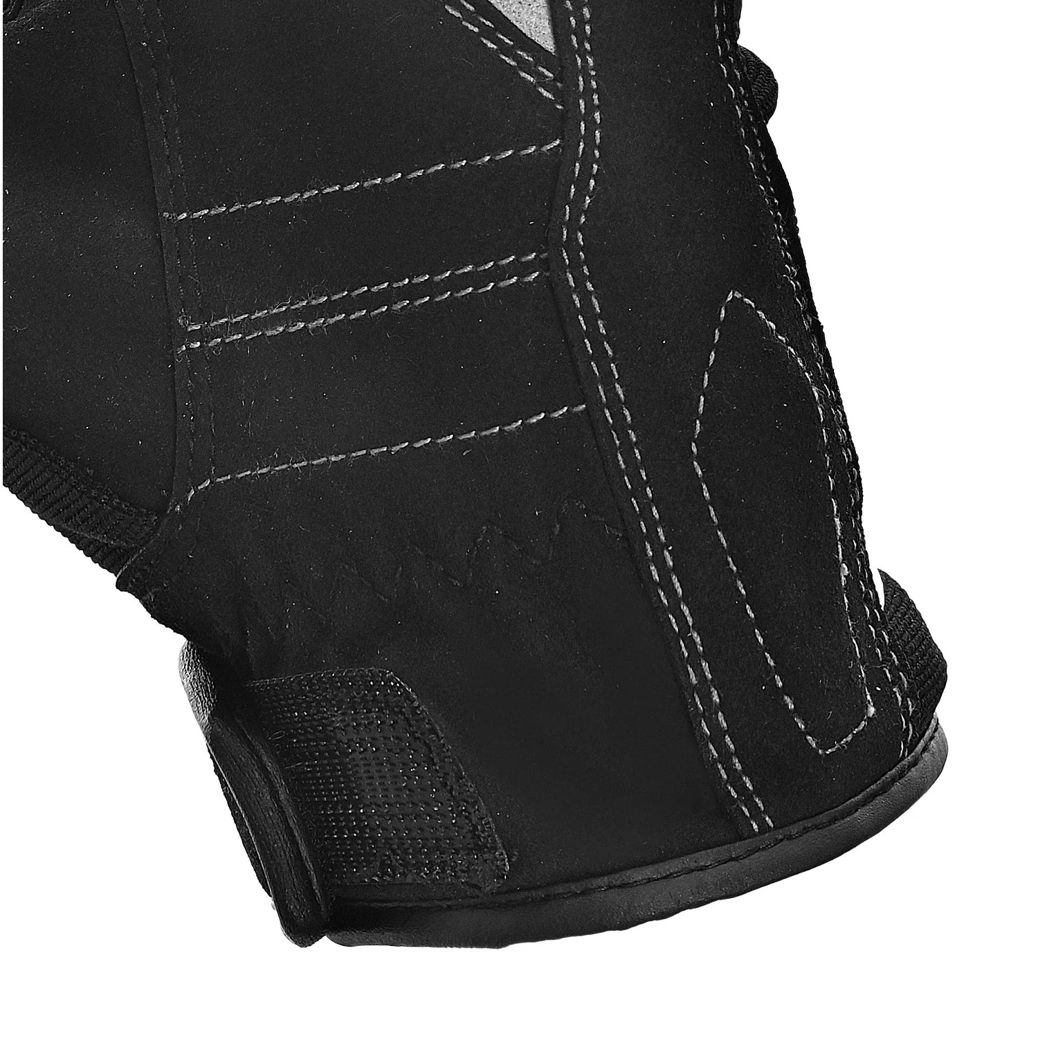 BELA TRACKER WINTER MOTORCYCLE LADY GLOVES BLACK