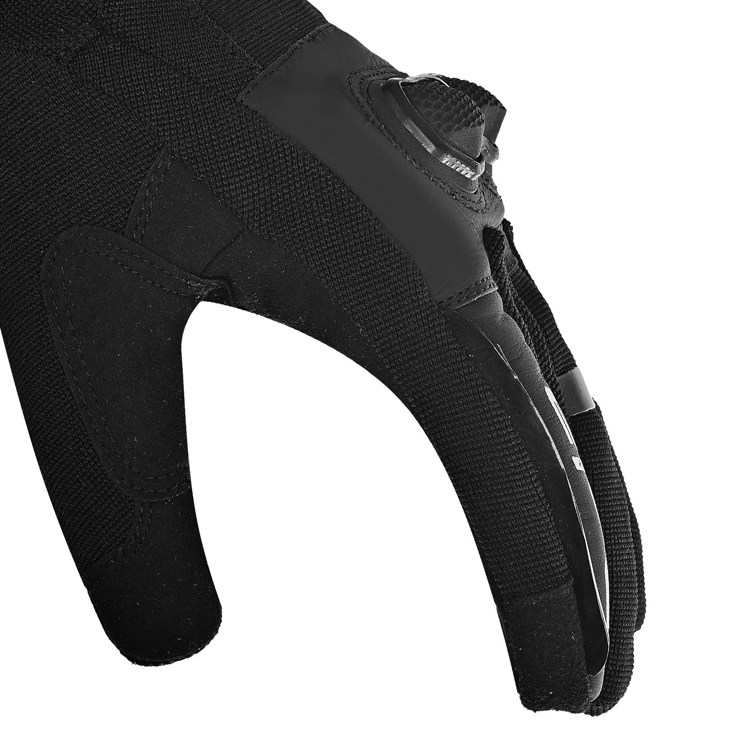 BELA TRACKER WINTER MOTORCYCLE LADY GLOVES BLACK