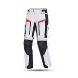 BELA Transformer 34L Motorcycle Textile Pant ICE BLACK RED