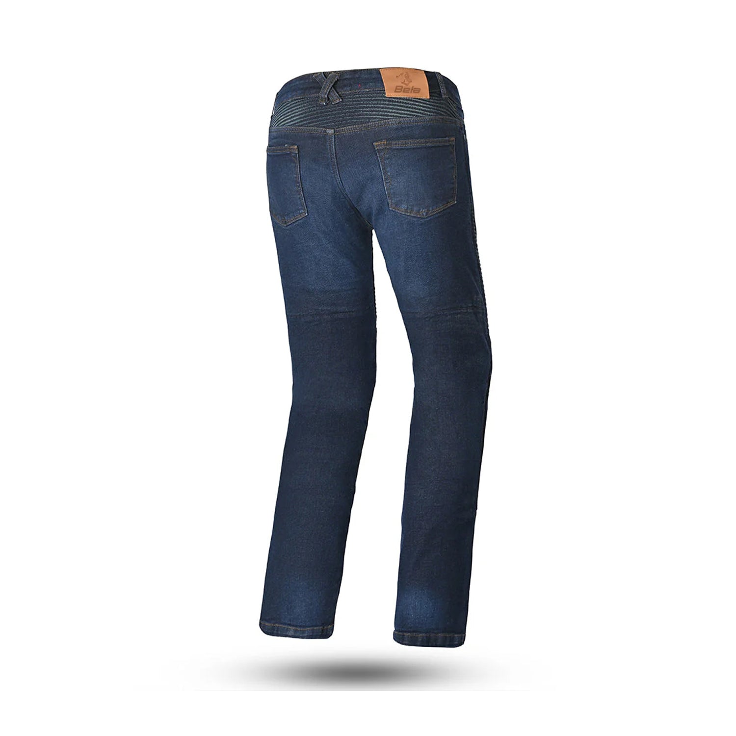 BELA Urban Motorcycle Denim Jeans Blue