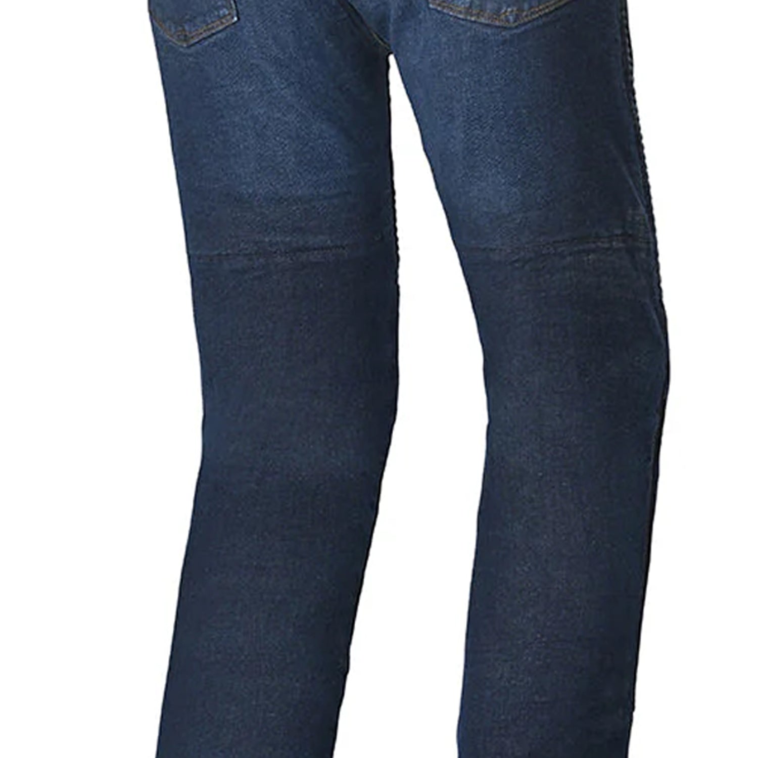 BELA Urban Motorcycle Denim Jeans Blue