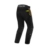 BELA WATSON MOTORCYCLE TEXTILE TOURING PANT 34L BLACK BROWN