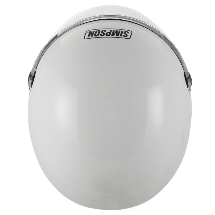 Simpson M62 Solid Motorcycle Full Face Racing Helmet